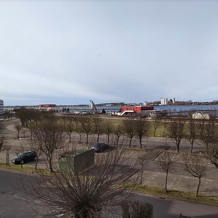 Fewo Eggers 1 Burgtiefe auf Fehmarn Luaran gambar