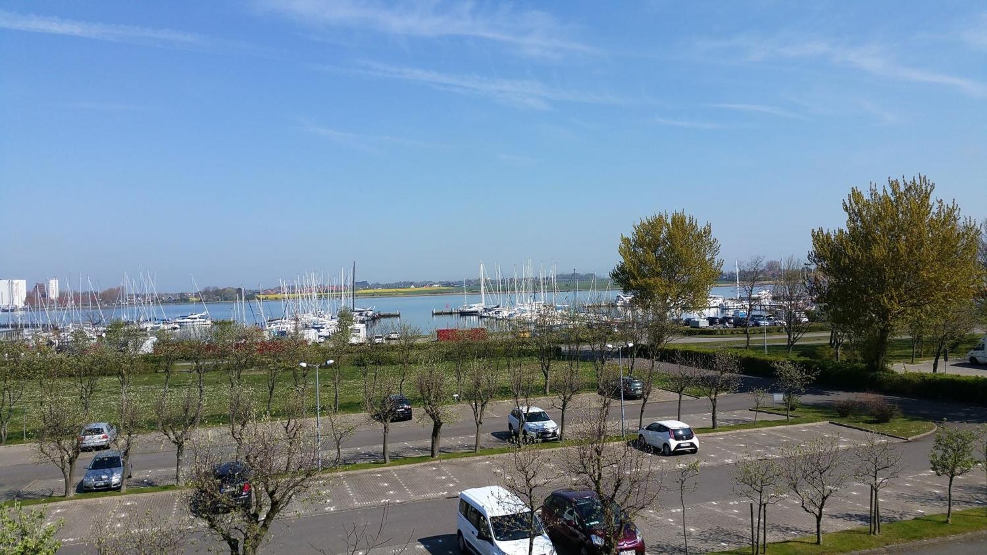 Fewo Eggers 1 Burgtiefe auf Fehmarn Luaran gambar