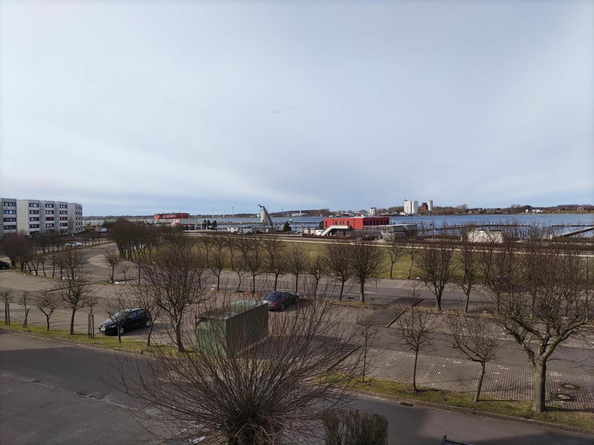 Fewo Eggers 1 Burgtiefe auf Fehmarn Luaran gambar