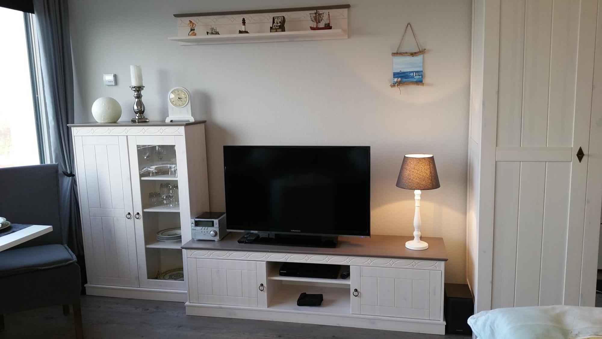 Fewo Eggers 1 Burgtiefe auf Fehmarn Luaran gambar