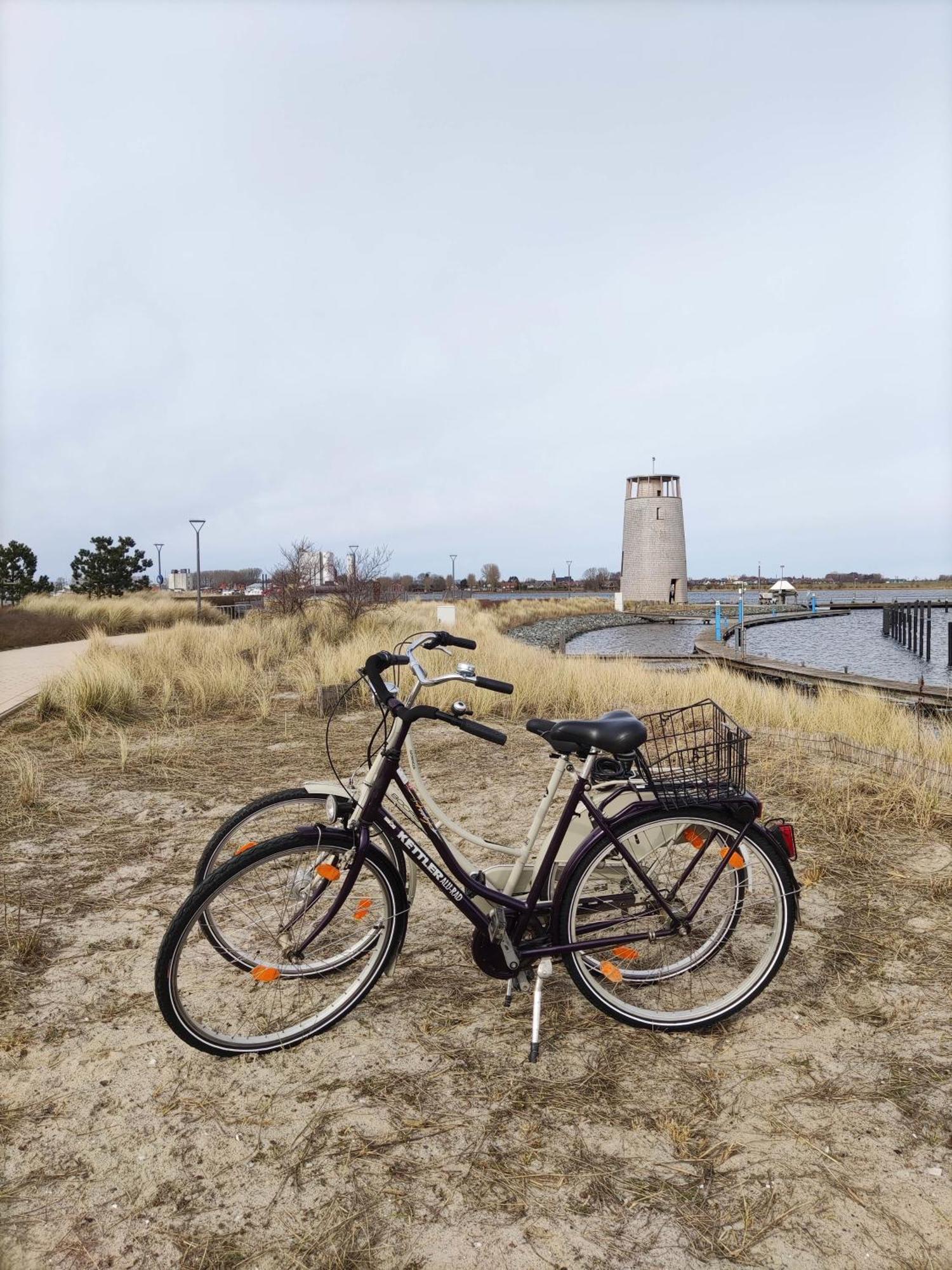 Fewo Eggers 1 Burgtiefe auf Fehmarn Luaran gambar